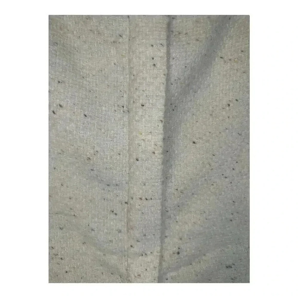 House of Harlow 1960 Cream Tweed Mini Dress, XL - Picture 3 of 7